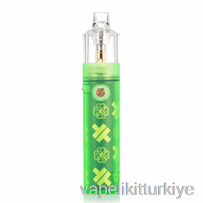 Vape Likit Dotmod Dotstick Revo 35w Kiti Yeşil
